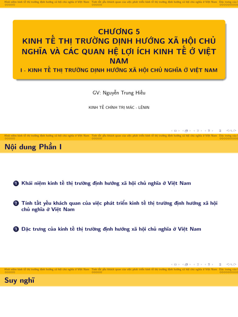 CHƯƠNG 5 KTCT | PDF