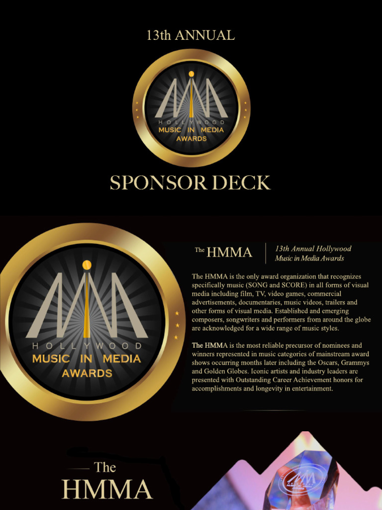 2022HMMA Deck FINAL | PDF