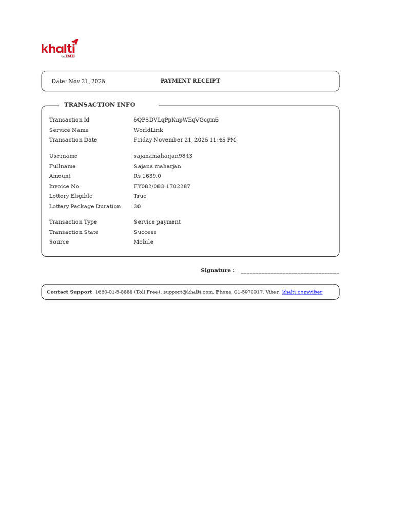 TransactionReport EQVGCGM51763748015106 | PDF