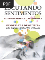 Escutando Sentimentos Ermance Dufaux