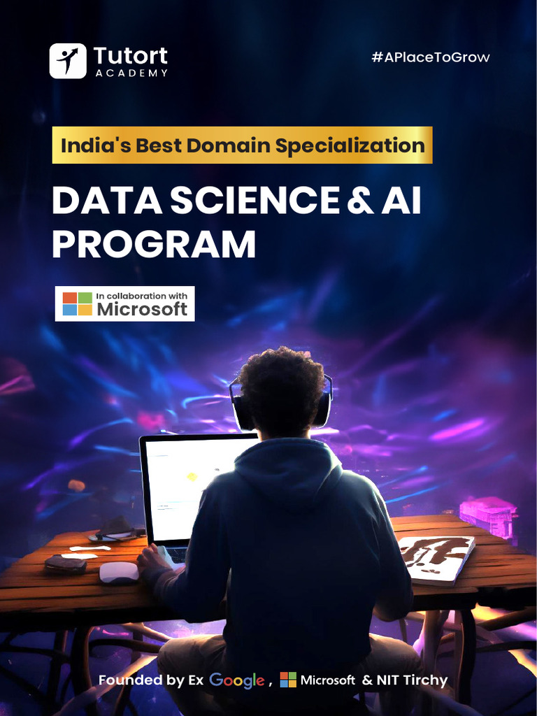 Data Science & Ai | PDF | Machine Learning | Artificial Intelligence