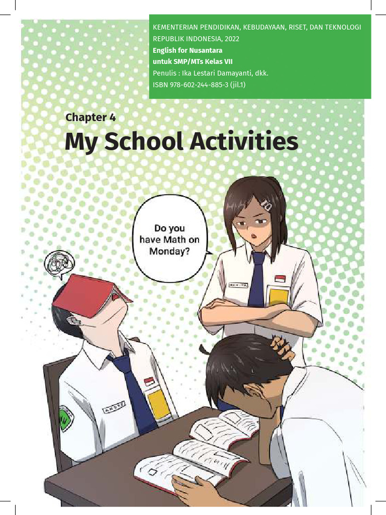 School Activities and Study Habits Guide | PDF