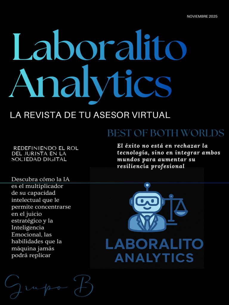 Labor Ali To | PDF | Inteligencia artificial | Inteligencia (IA) y ...