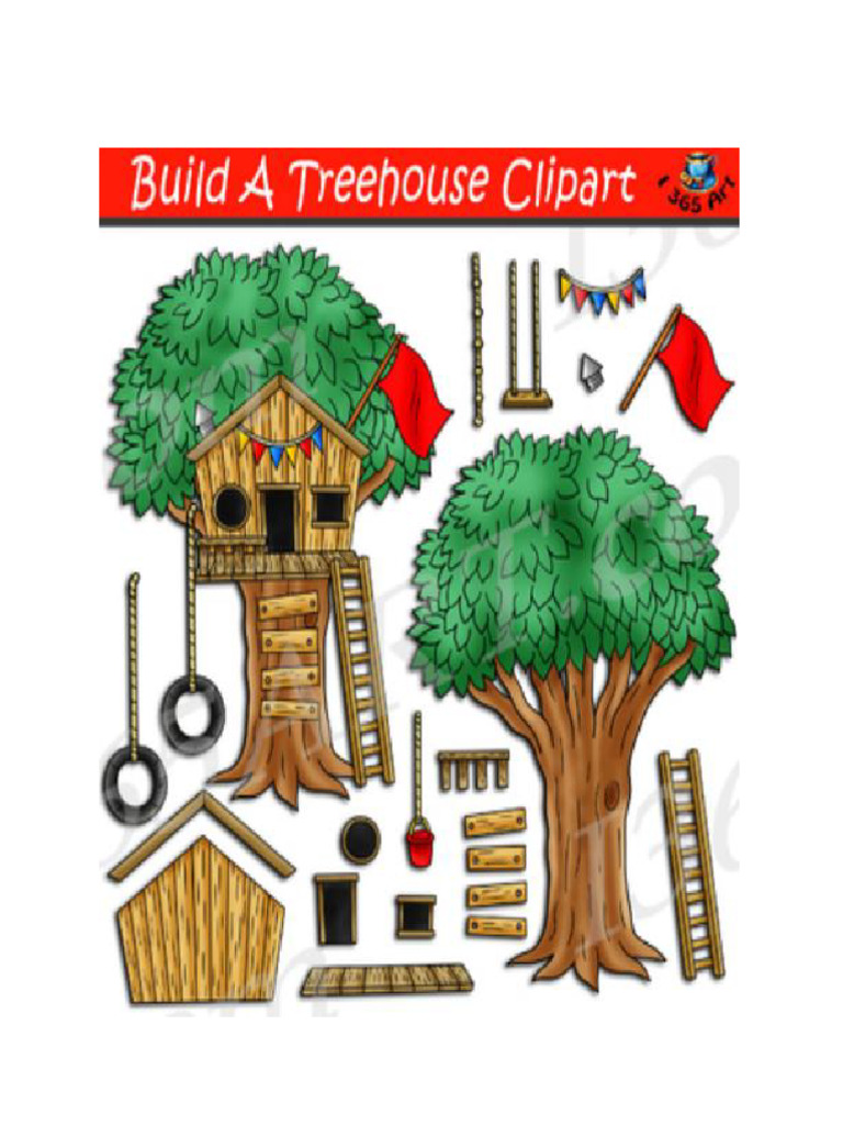 Tree House 1 | PDF