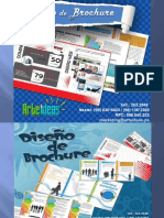 Diseño de Brochure WWW - Netperu.pe