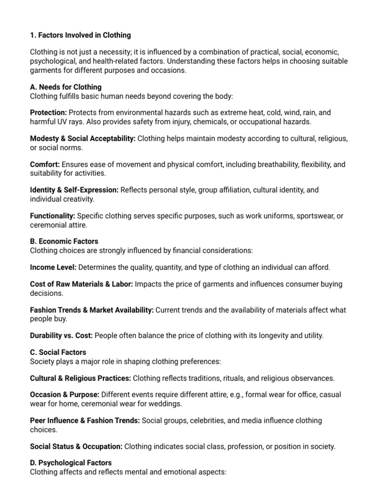 Bpc | PDF | Clothing | Color