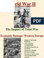 Impact of World War II