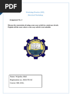 Multi-Location Lamp Control Wiring Guide | PDF | Switch | Lighting