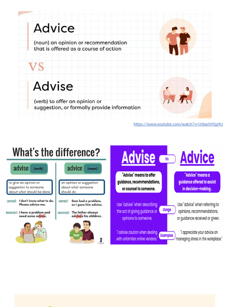 Advice | PDF | Empathy | Behavioural Sciences