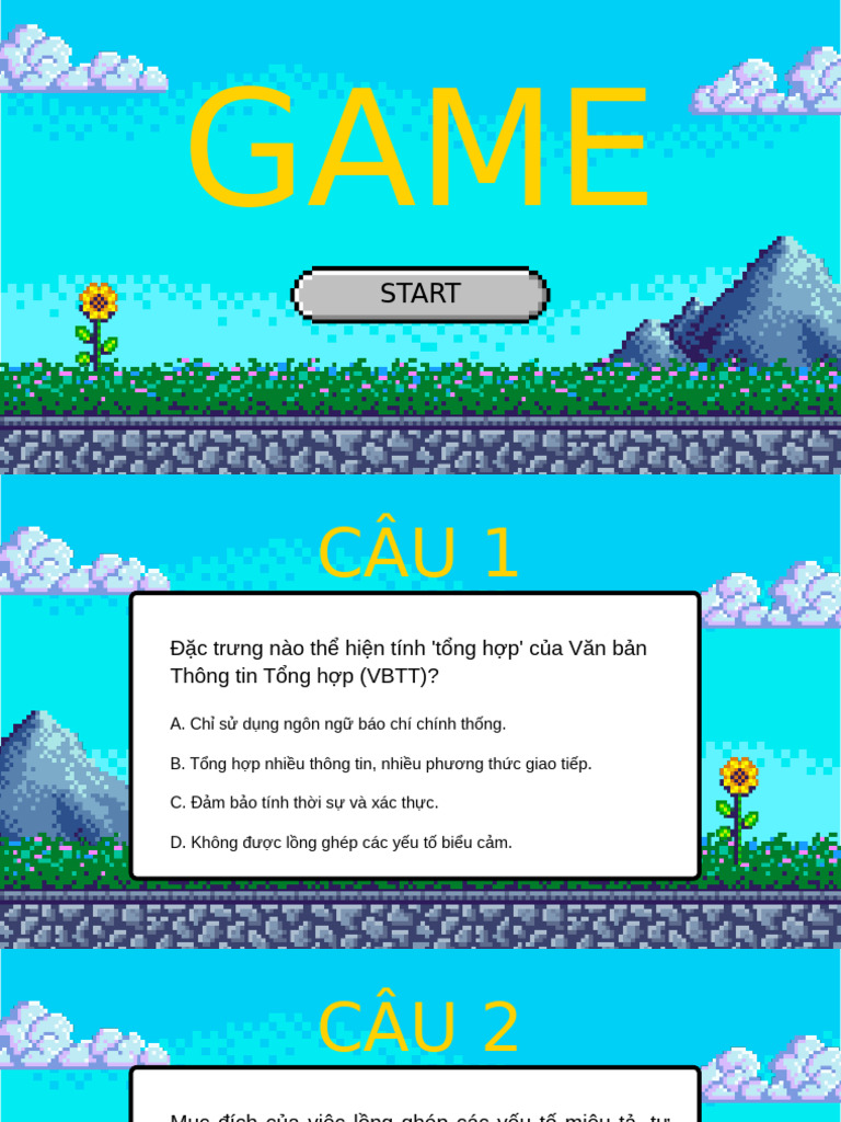 Game | PDF