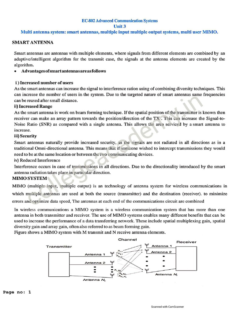 Unit 3 | PDF