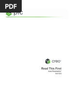 Opening Newer Creo Files in Older Versions | PDF | Computer File | 64 ...