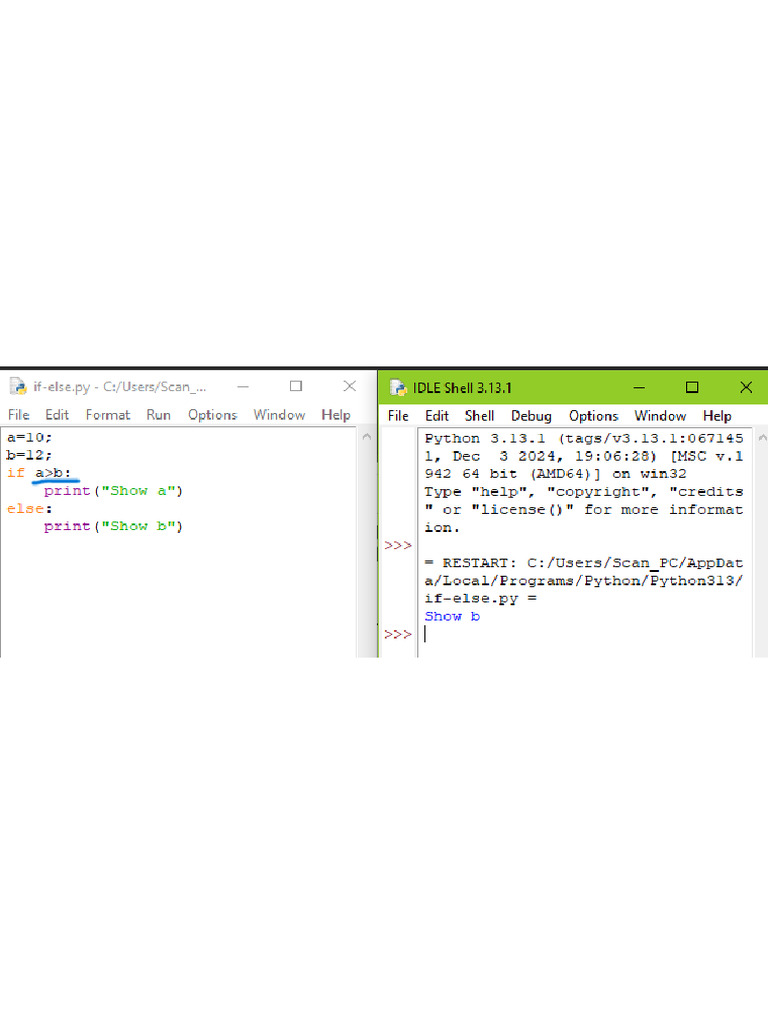 Screenshot | PDF