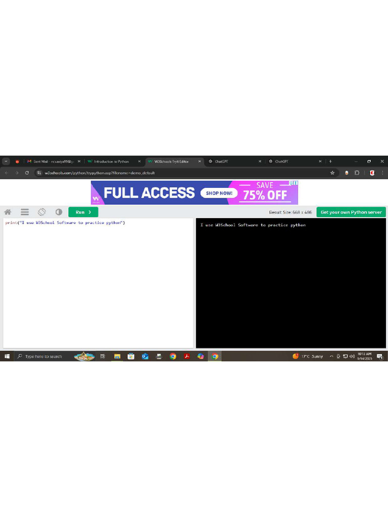 Screenshot | PDF