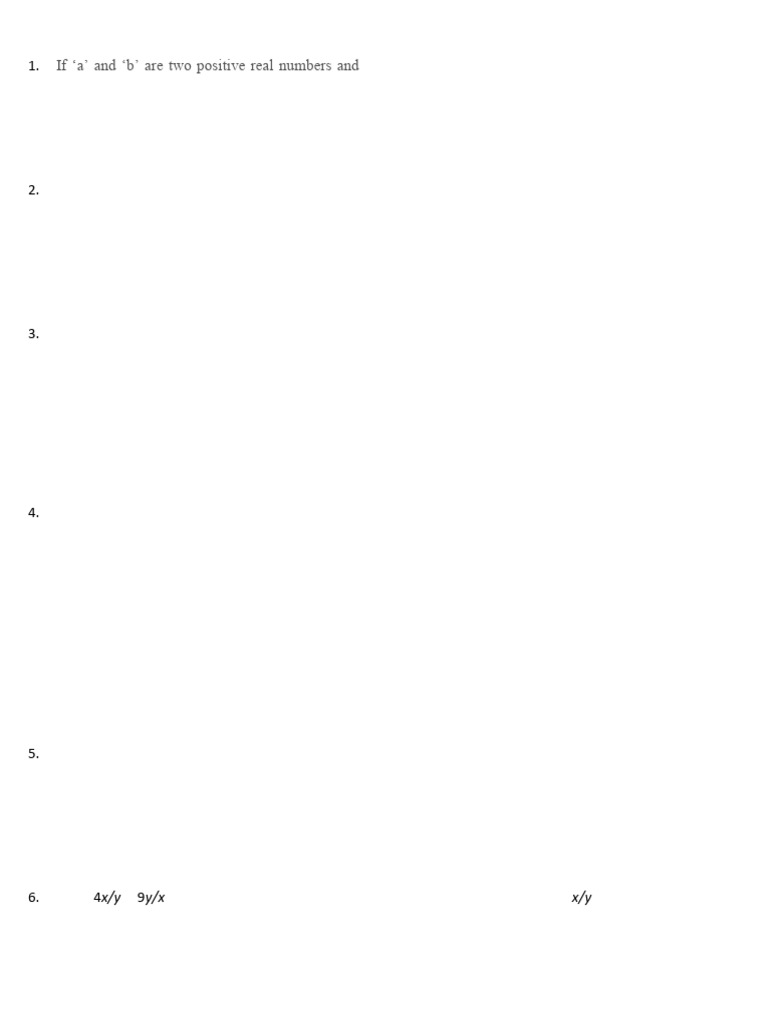IMS Mock Test: Math & Logic Problems | PDF | Circle | Quadratic Equation