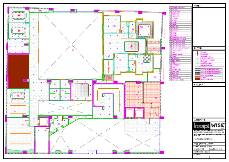Structural Drawing Guidelines for G+28 Building | PDF
