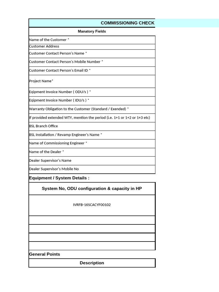 VRF ODU DC Office Format | PDF | Electric Power | Electrical Engineering