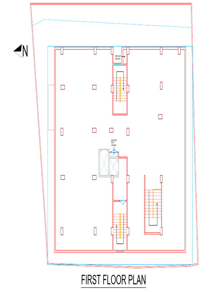 First Floor Plan | PDF