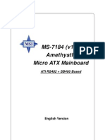 AmethystM Manual