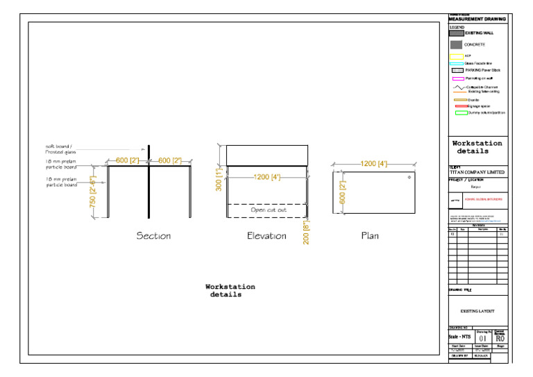 Workstation Details Raipur | PDF
