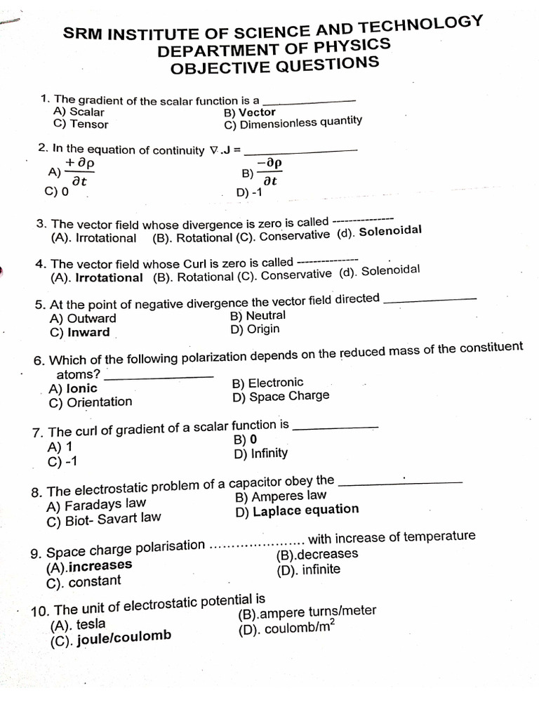 EMT Objective Unit 1 | PDF