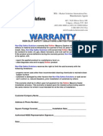 Renew Warranty