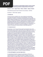Generación de secuencias de expresiones faciales a partir de texto completo mediante gramáticas i