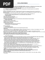 Occlusal Guard Insurance Narrative | PDF