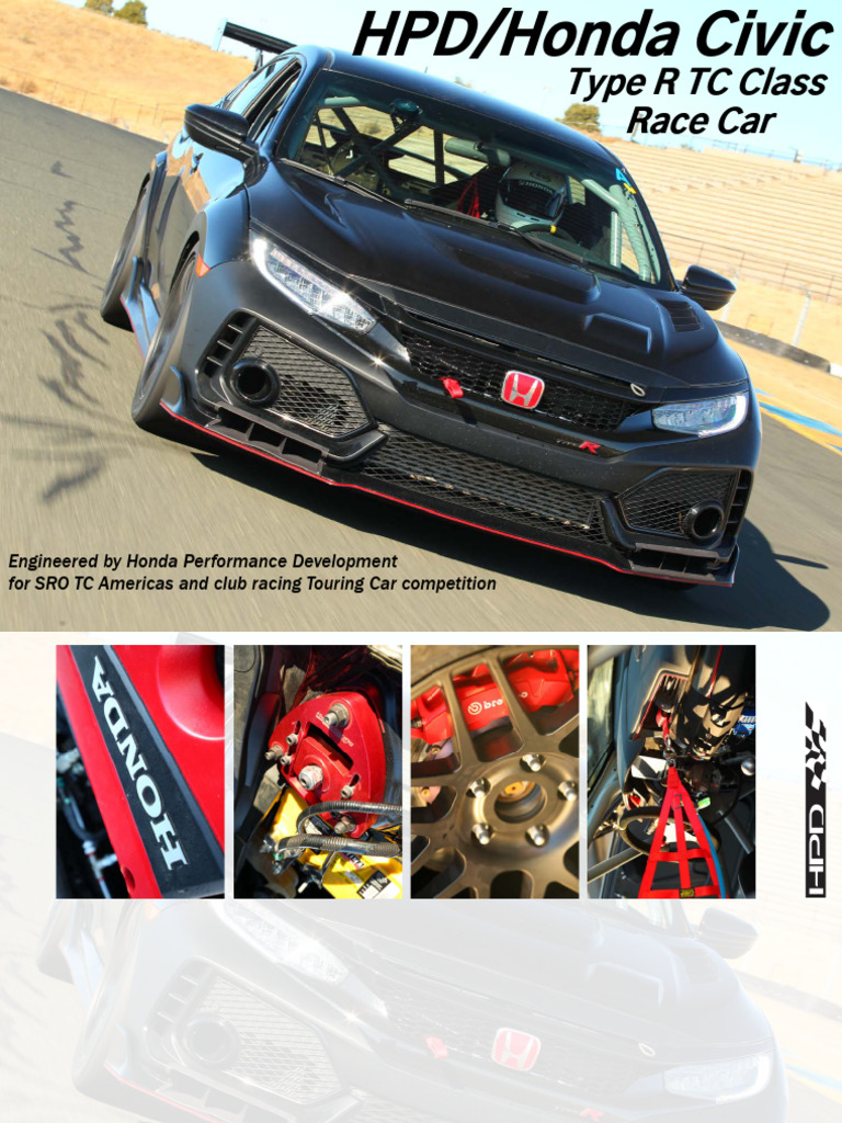Type R TC Sell Sheet | PDF