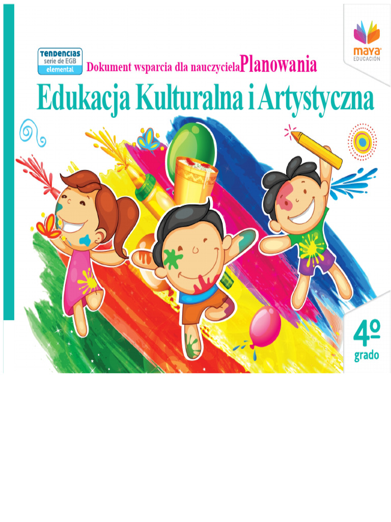 Eca 4 Egb Planowania | PDF