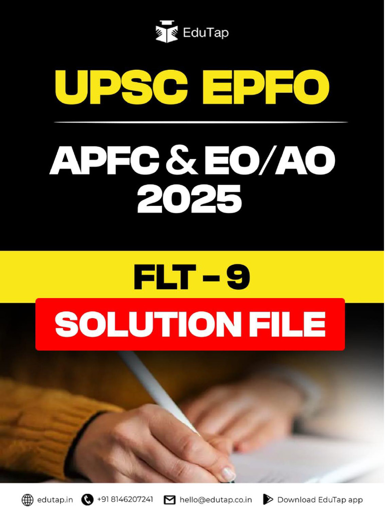 APFC 9 Solution Lyst1763393869546 | PDF | Adverb | Artificial Intelligence