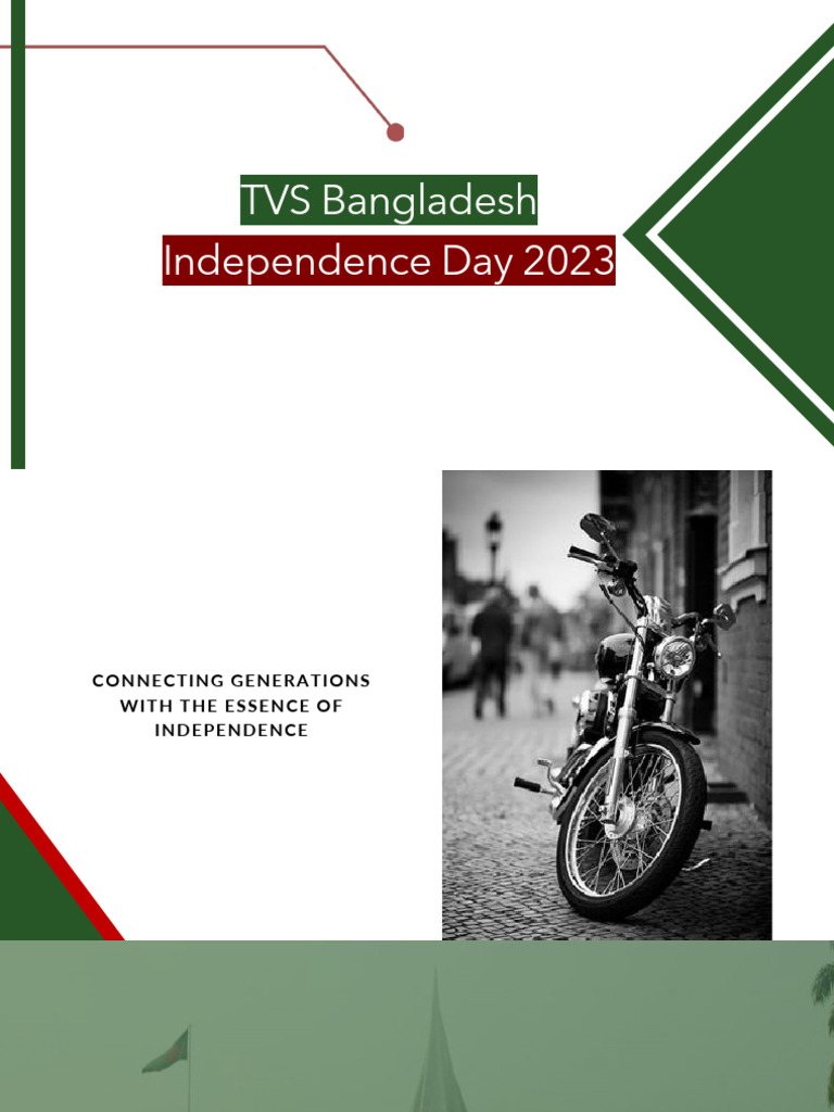 TVS Independence Day Script - Bangla V3 | PDF