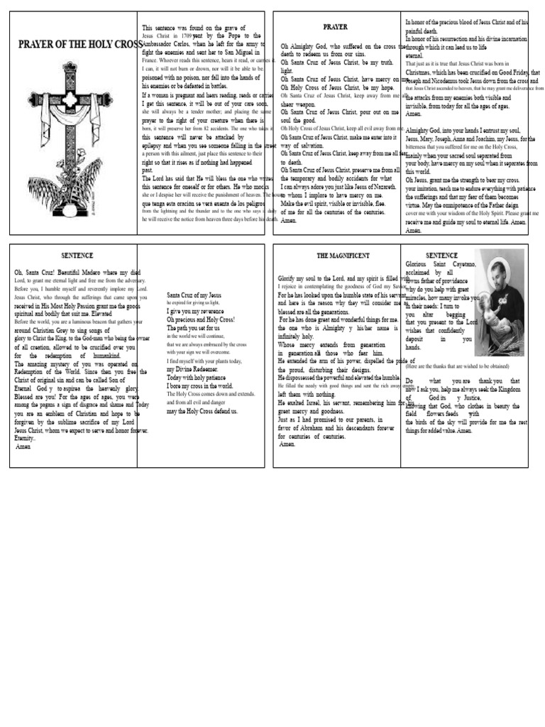 cross now | PDF | Jesus | Mercy