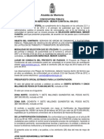 Convocatoria Pública-006