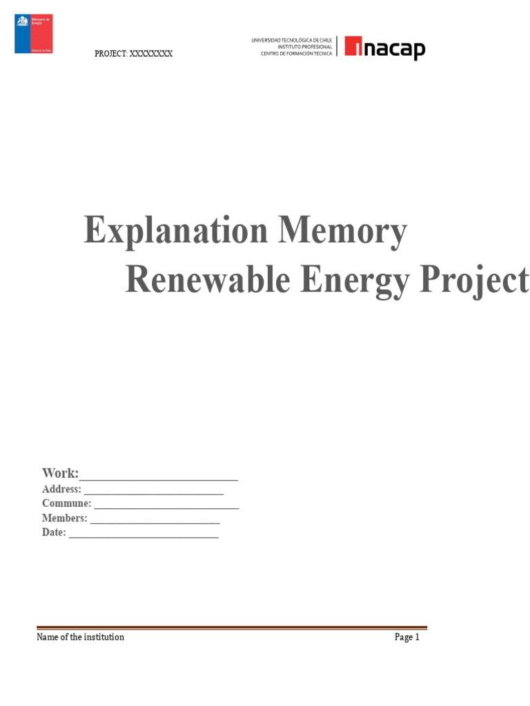 Delivery Format For Photovoltaic Systems | PDF | Photovoltaics ...