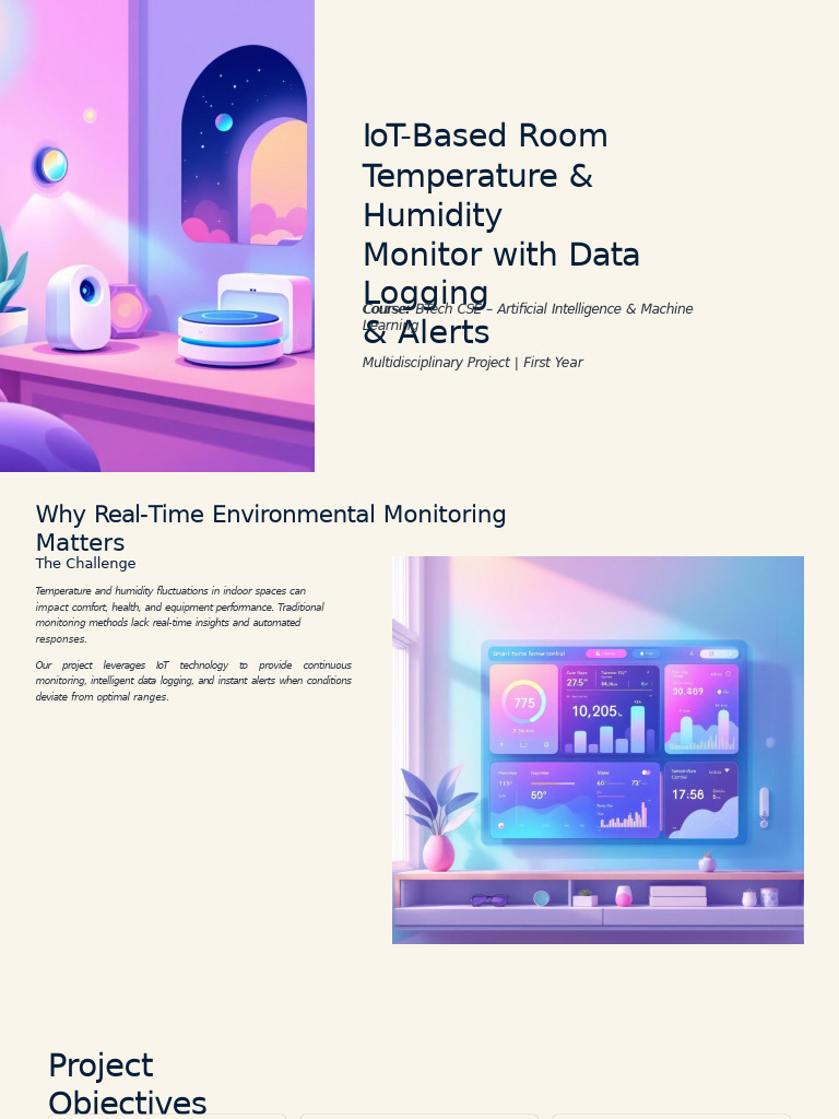 IoT Based Room Temperature and Humidity Monitor With Data Logging and ...