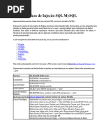 Tabela de SQLCodes do DB2 | PDF | SQL | Tabela (banco de dados)