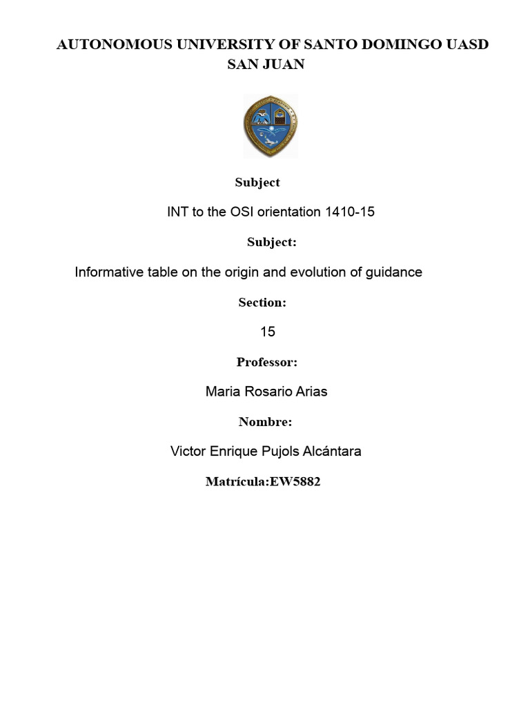 Information Table | PDF | Cognition