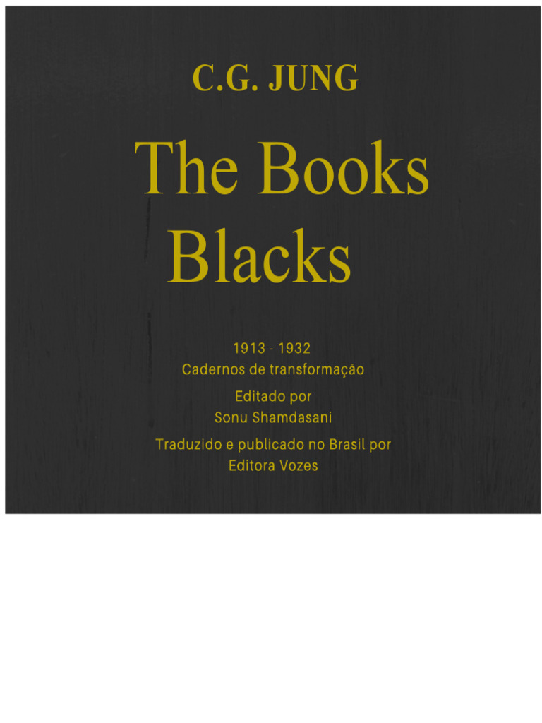 C.G. Jung's Black and Red Books Release | PDF