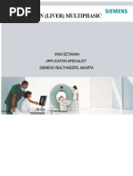 Abdominal CT Imaging Protocols Guide | PDF | Ct Scan | Abdomen