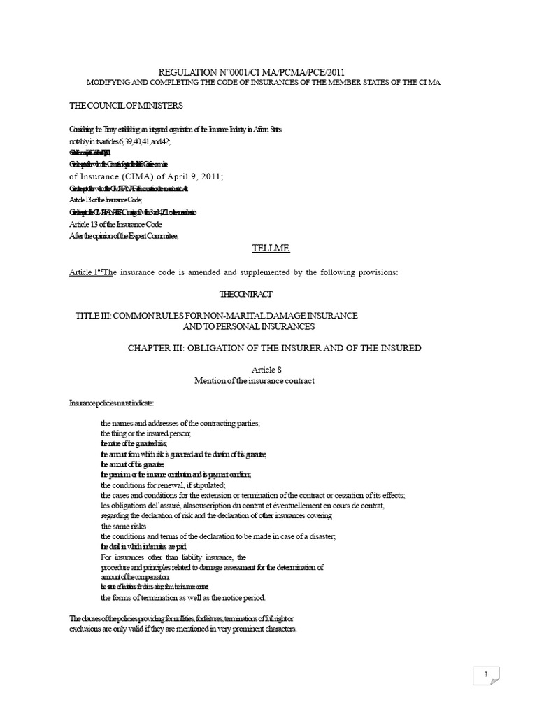 Code Cima | PDF | Insurance | Receipt