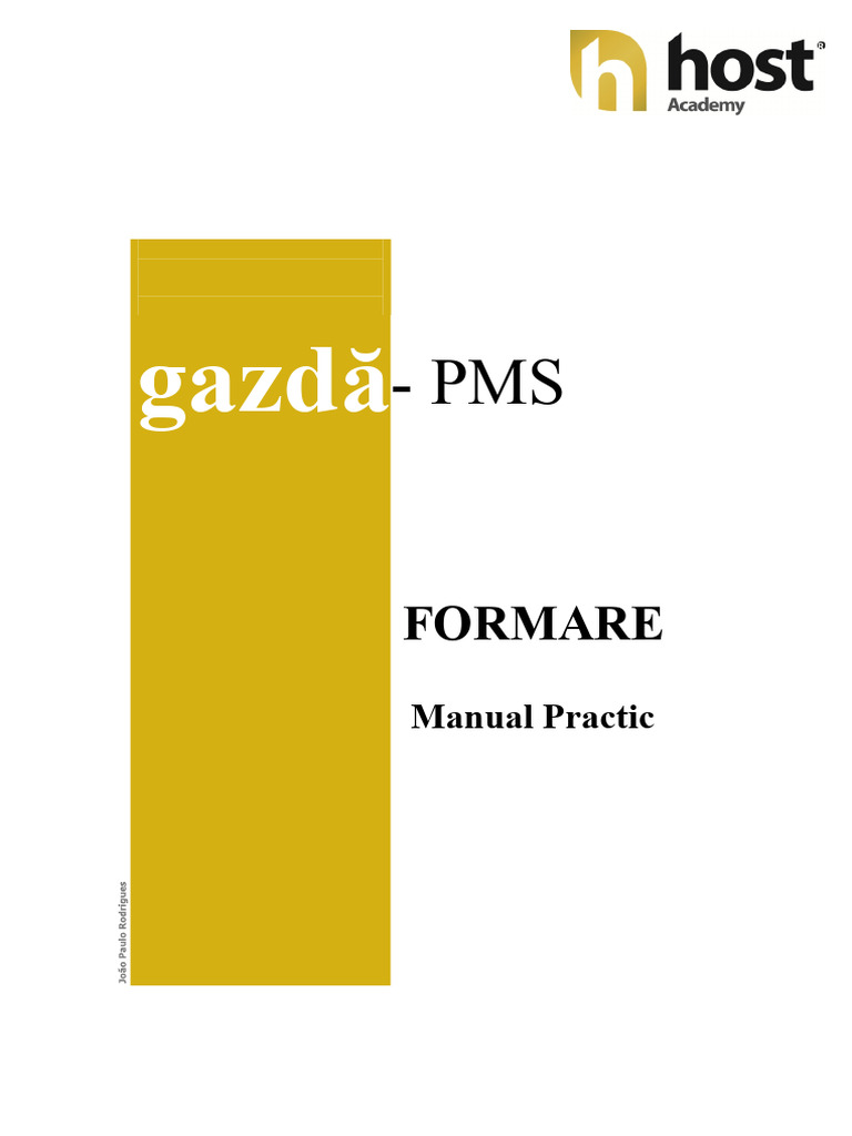 Manual HOST PDF | PDF