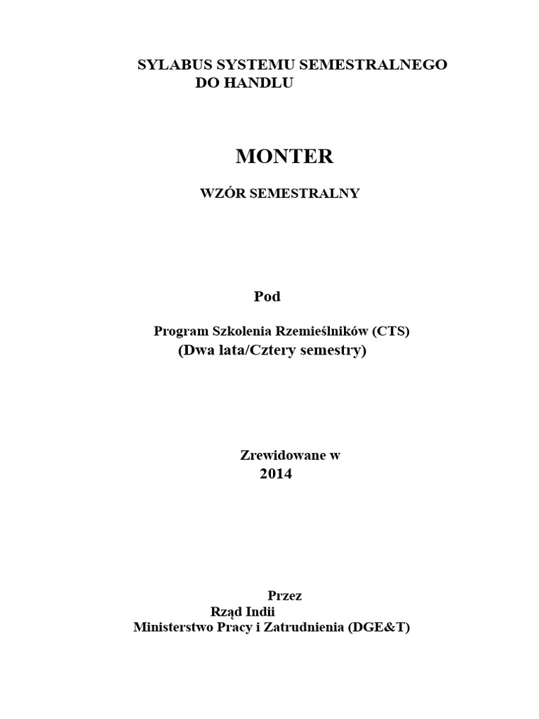 Fitter Advanced | PDF