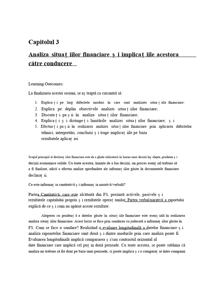 FM 1 Capitolul 3 Modulul 3 | PDF