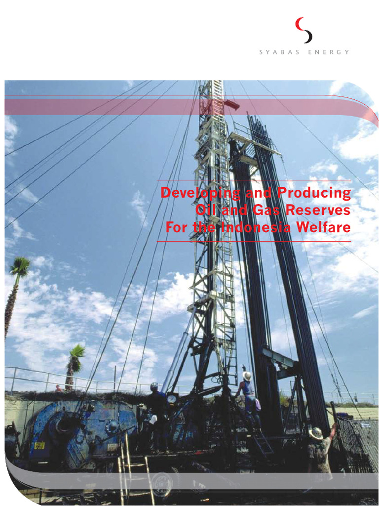 Profil dan Model Bisnis Syabas Energy | PDF
