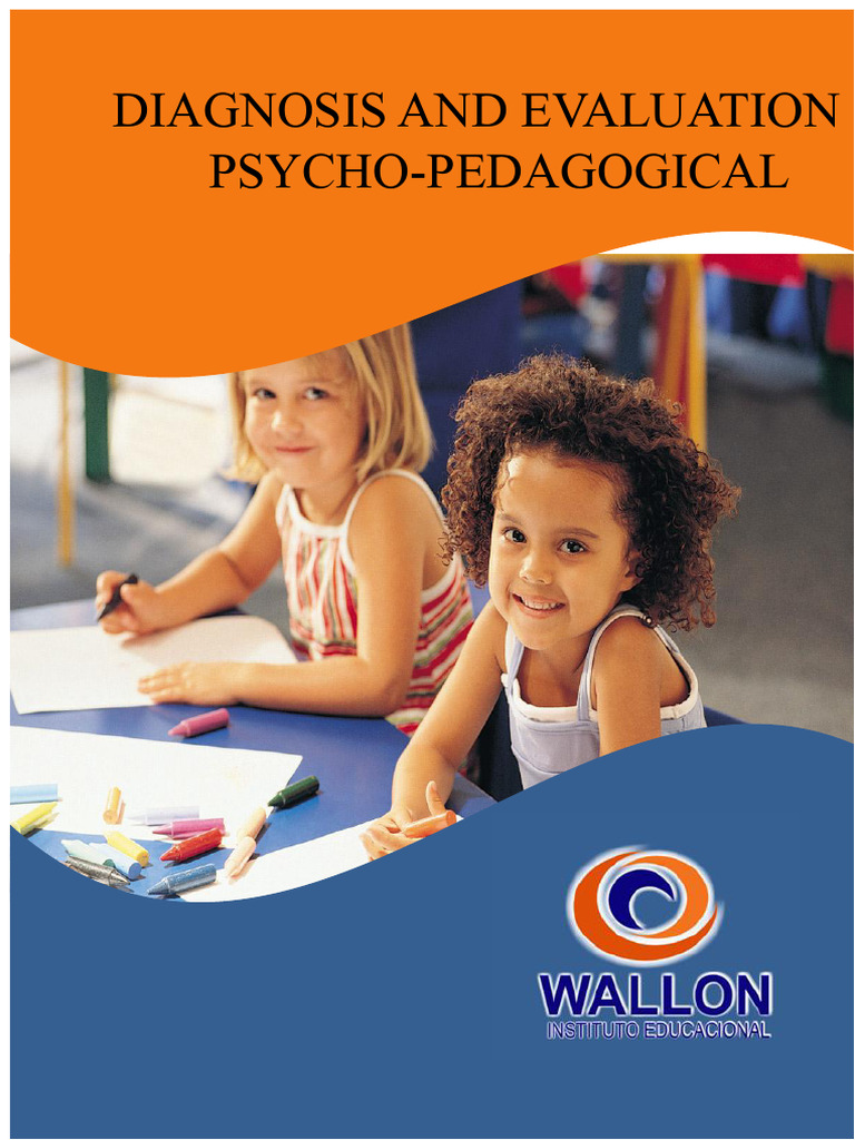 Wallon Psychopedagogical Assessment Guide | PDF | Learning | Medical ...