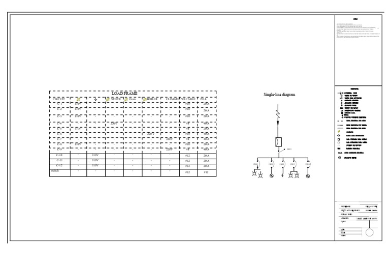 Electrical Installation Specifications | PDF | Mains Electricity ...
