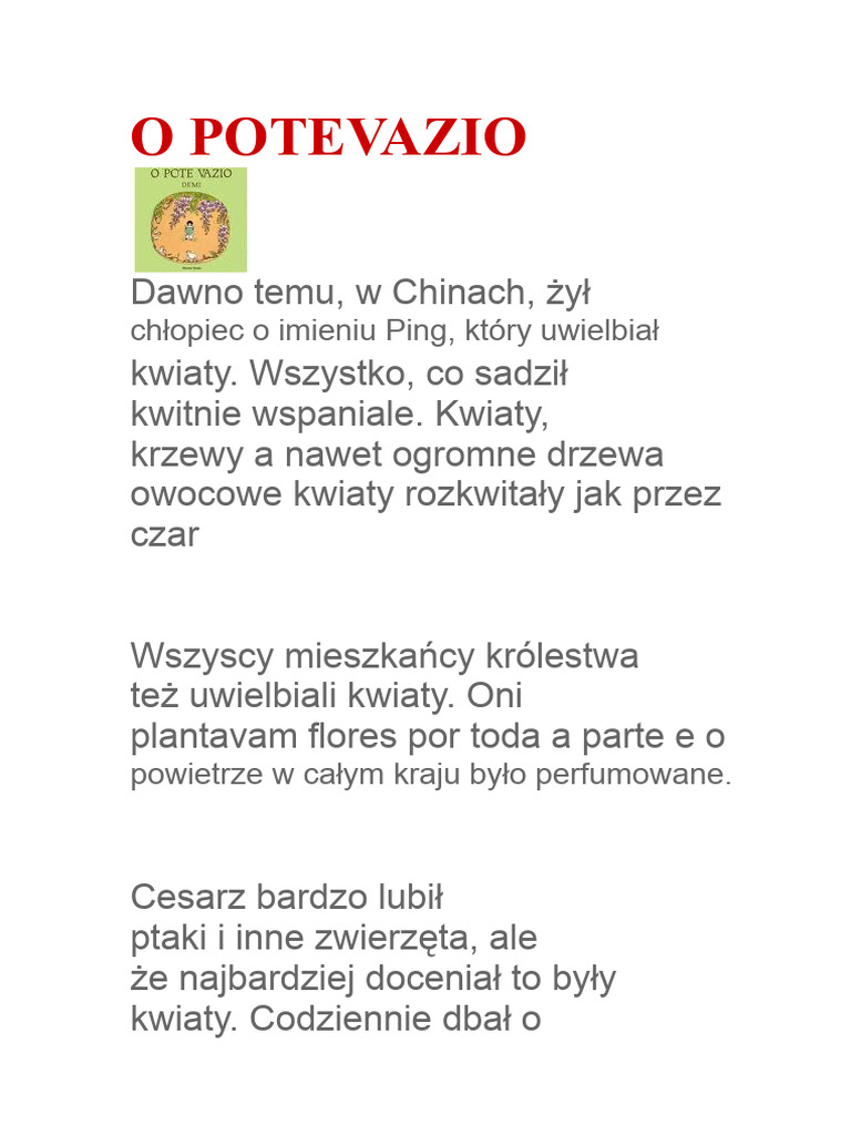 Pusty Słoik | PDF