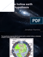 The Hollow Earth Hypothesis