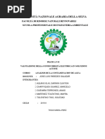 La Corrente Nei Liquidi e Nei Gas | PDF